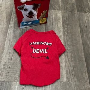 Small Dog Tee